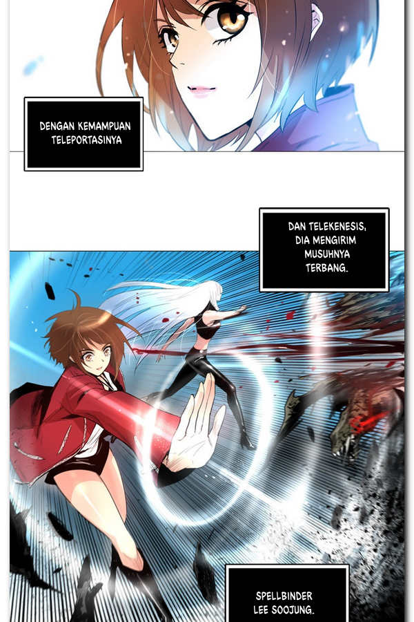 Heaven Soul Chapter 01 Gambar 19