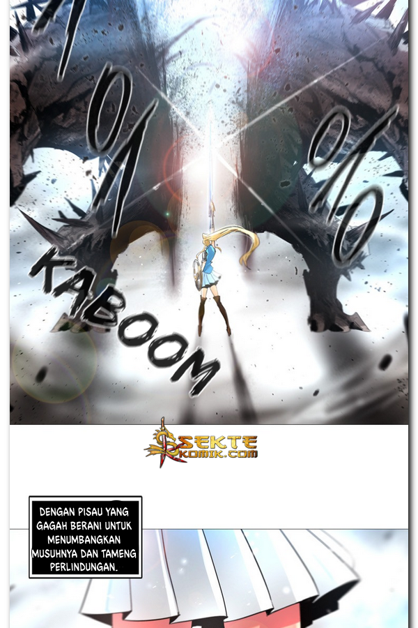 Heaven Soul Chapter 01 Gambar 24