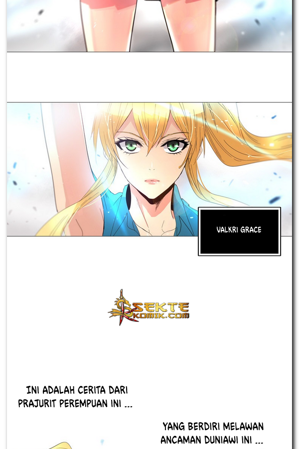 Heaven Soul Chapter 01 Gambar 25