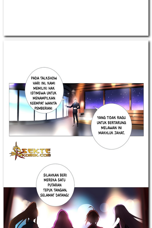 Heaven Soul Chapter 01 Gambar 28