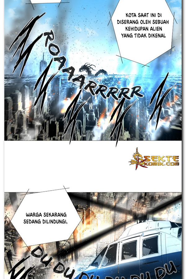 Heaven Soul Chapter 01 Gambar 3