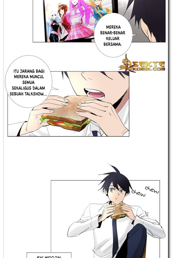 Heaven Soul Chapter 01 Gambar 31