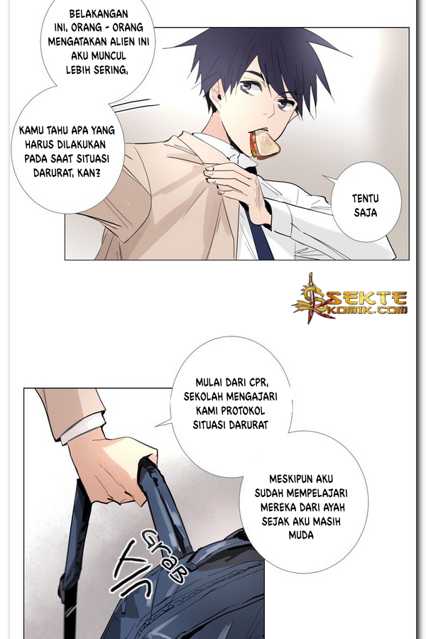 Heaven Soul Chapter 01 Gambar 33