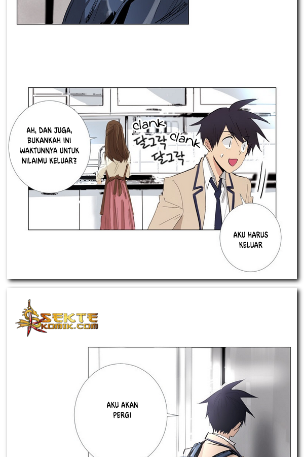 Heaven Soul Chapter 01 Gambar 34