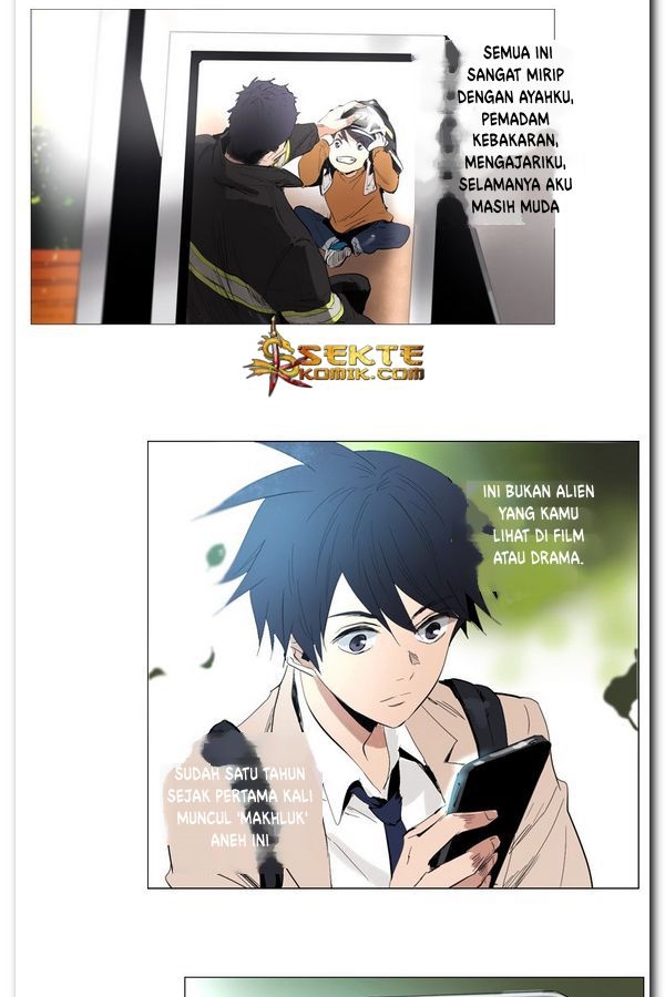 Heaven Soul Chapter 01 Gambar 40