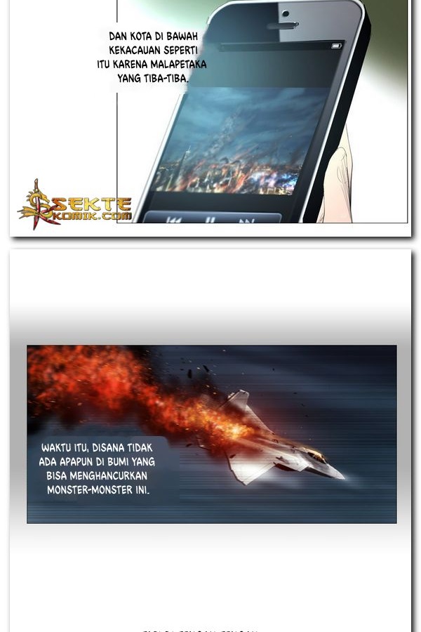 Heaven Soul Chapter 01 Gambar 41