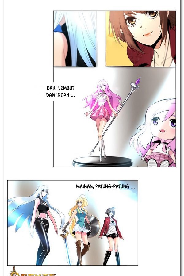 Heaven Soul Chapter 01 Gambar 51