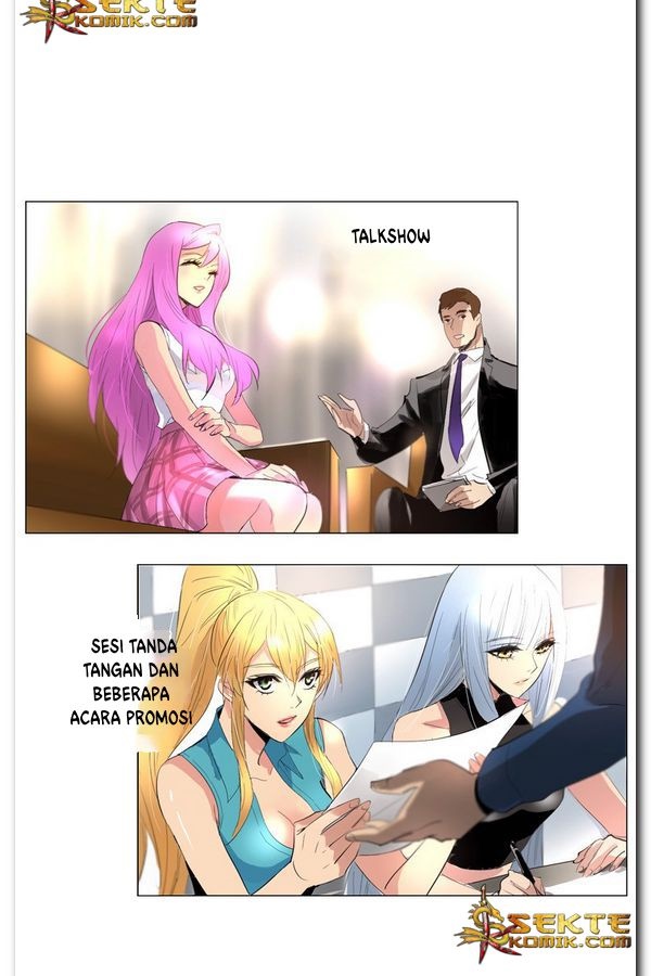 Heaven Soul Chapter 01 Gambar 52