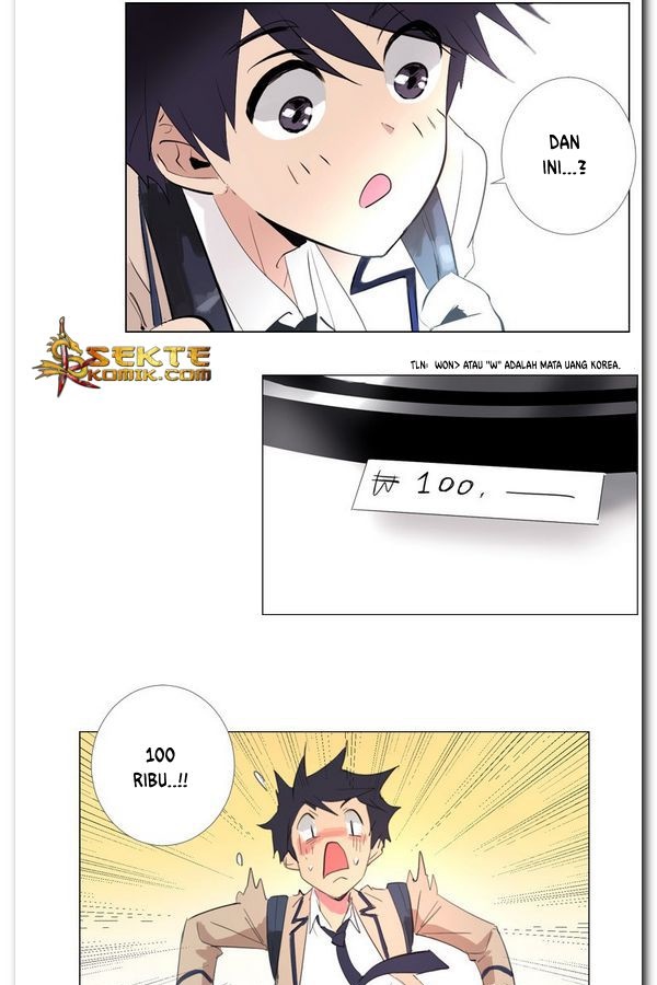 Heaven Soul Chapter 01 Gambar 56
