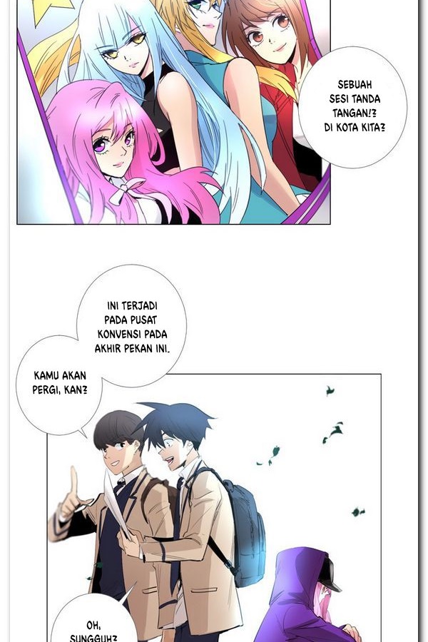 Heaven Soul Chapter 01 Gambar 61