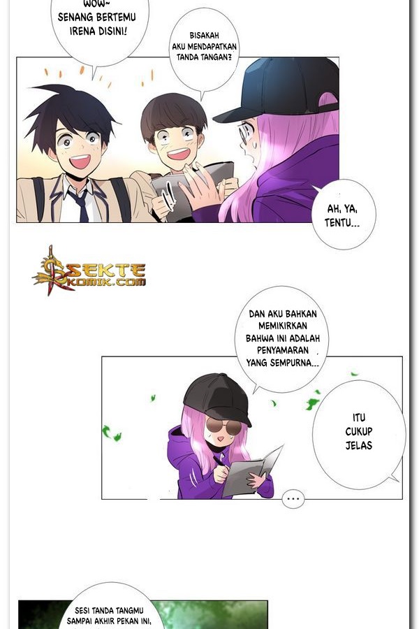 Heaven Soul Chapter 01 Gambar 77