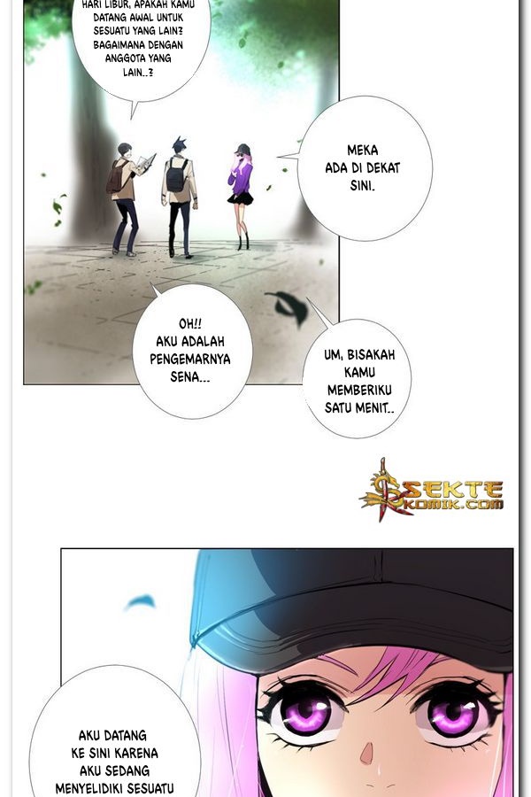 Heaven Soul Chapter 01 Gambar 78