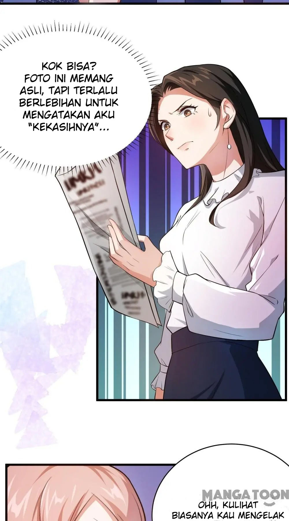 Baca Manhua Marry to Find Love Chapter 13 Gambar 2