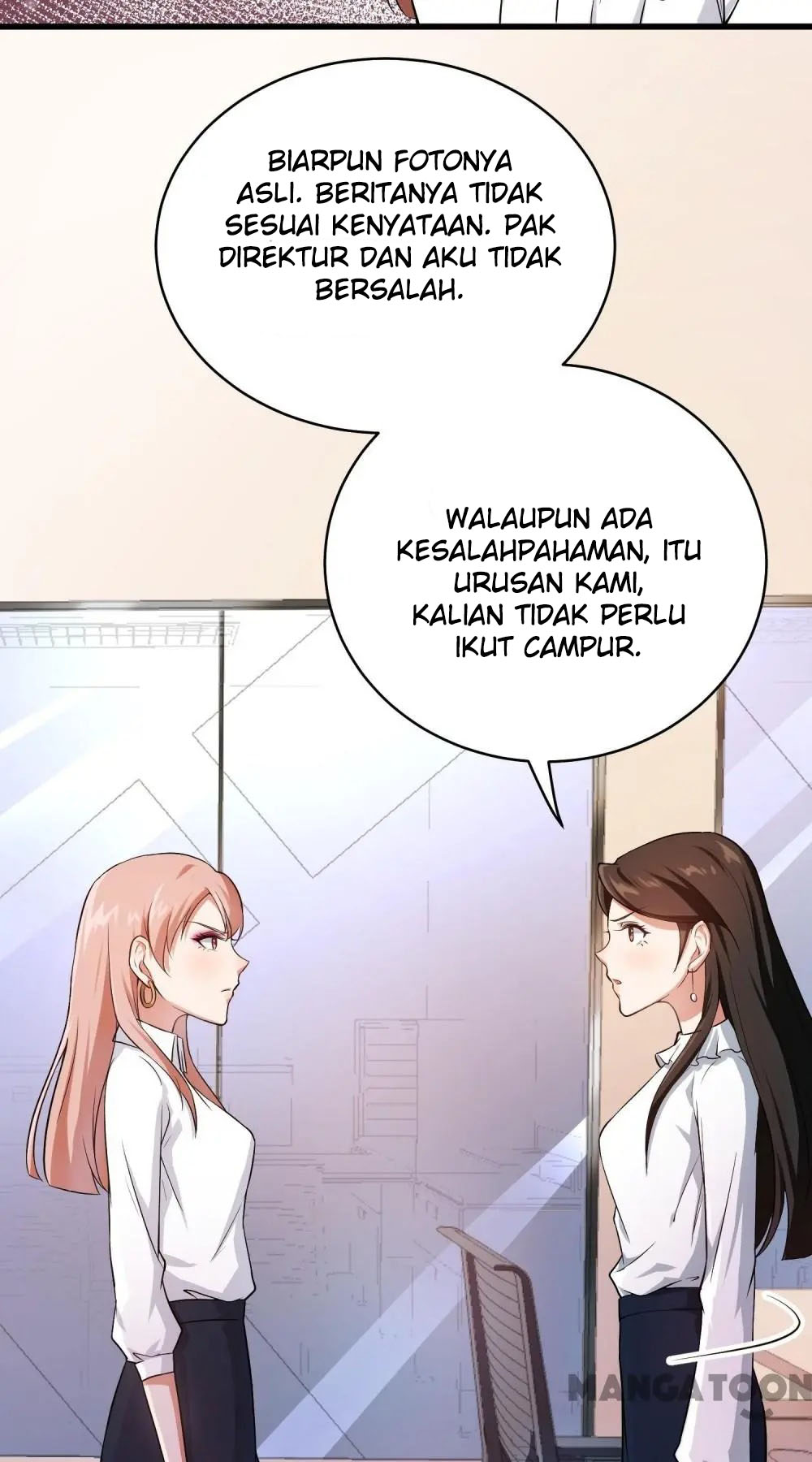 Marry to Find Love Chapter 13 Gambar 7