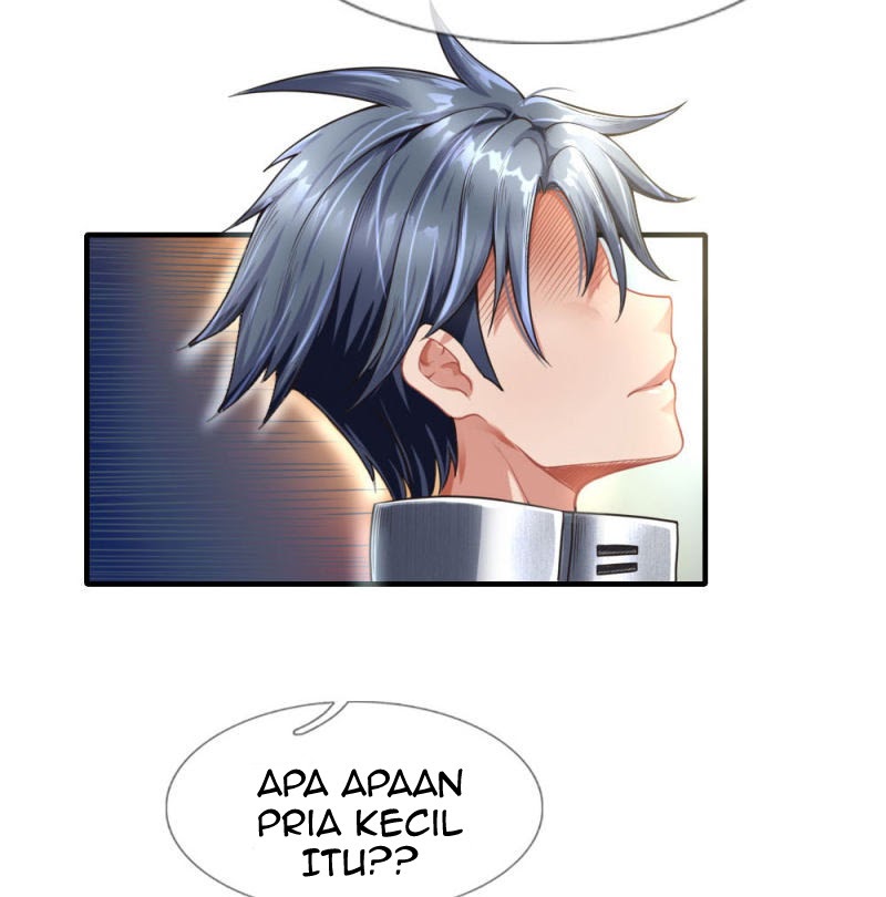 Doomsday Girlfriend: My Backyard Leads to Doomsday Chapter 30 Gambar 11