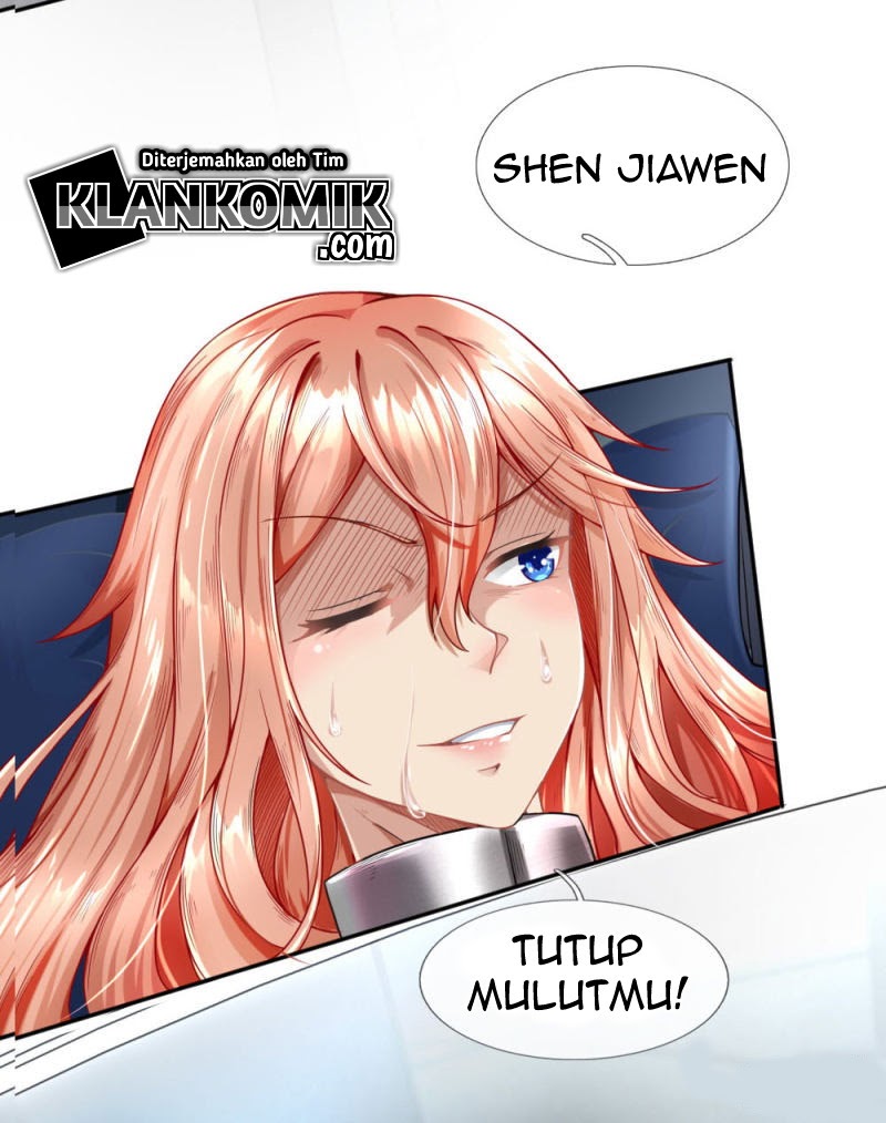 Doomsday Girlfriend: My Backyard Leads to Doomsday Chapter 30 Gambar 5