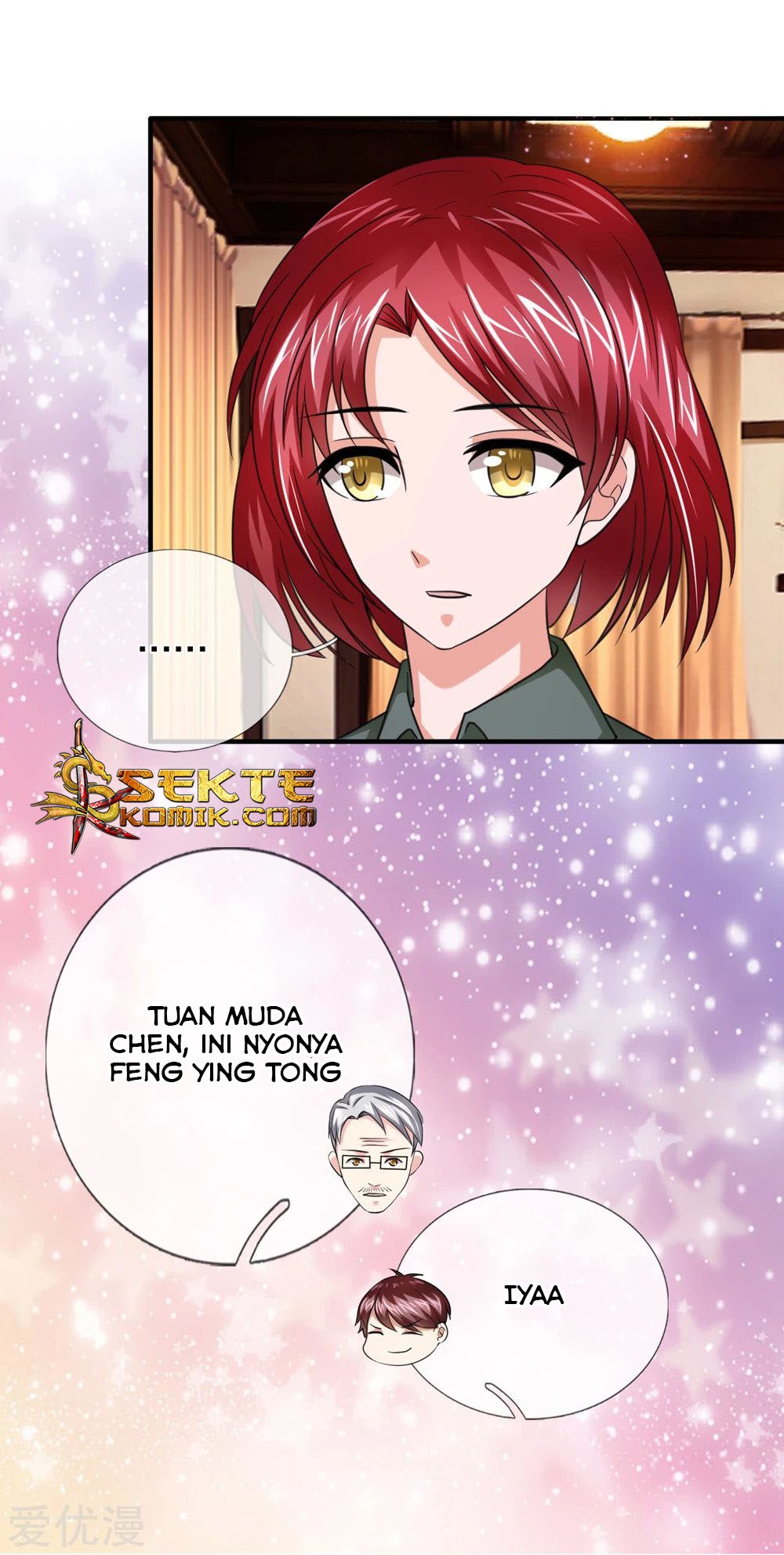 The Master of Knife Chapter 18 Gambar 18