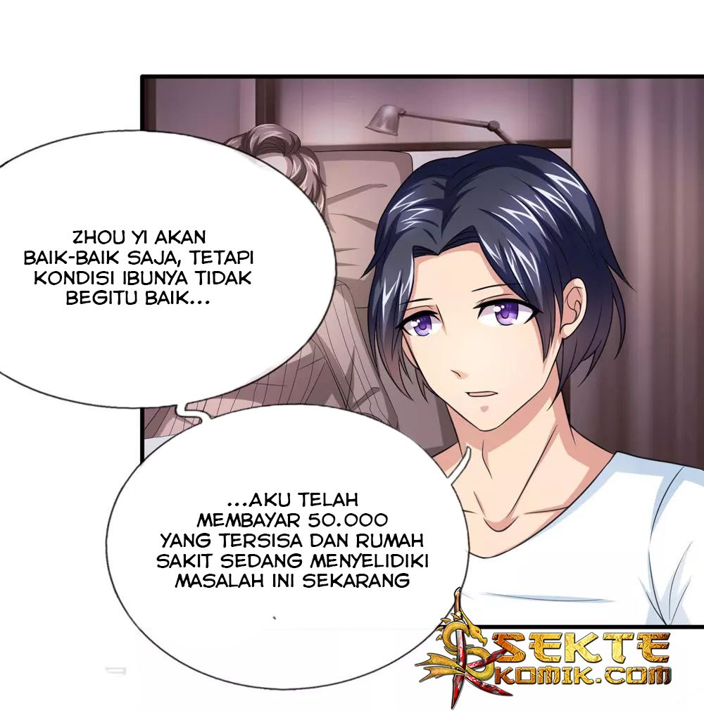 The Master of Knife Chapter 17 Gambar 10