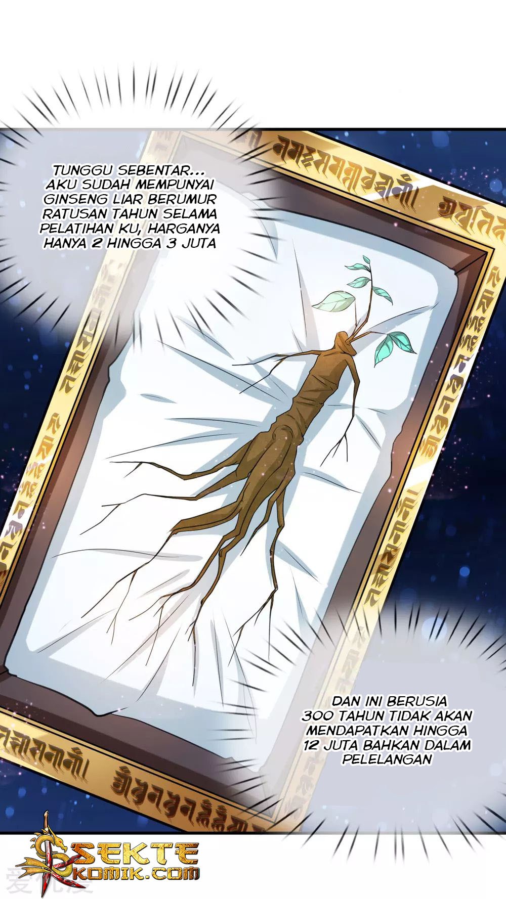The Master of Knife Chapter 17 Gambar 17