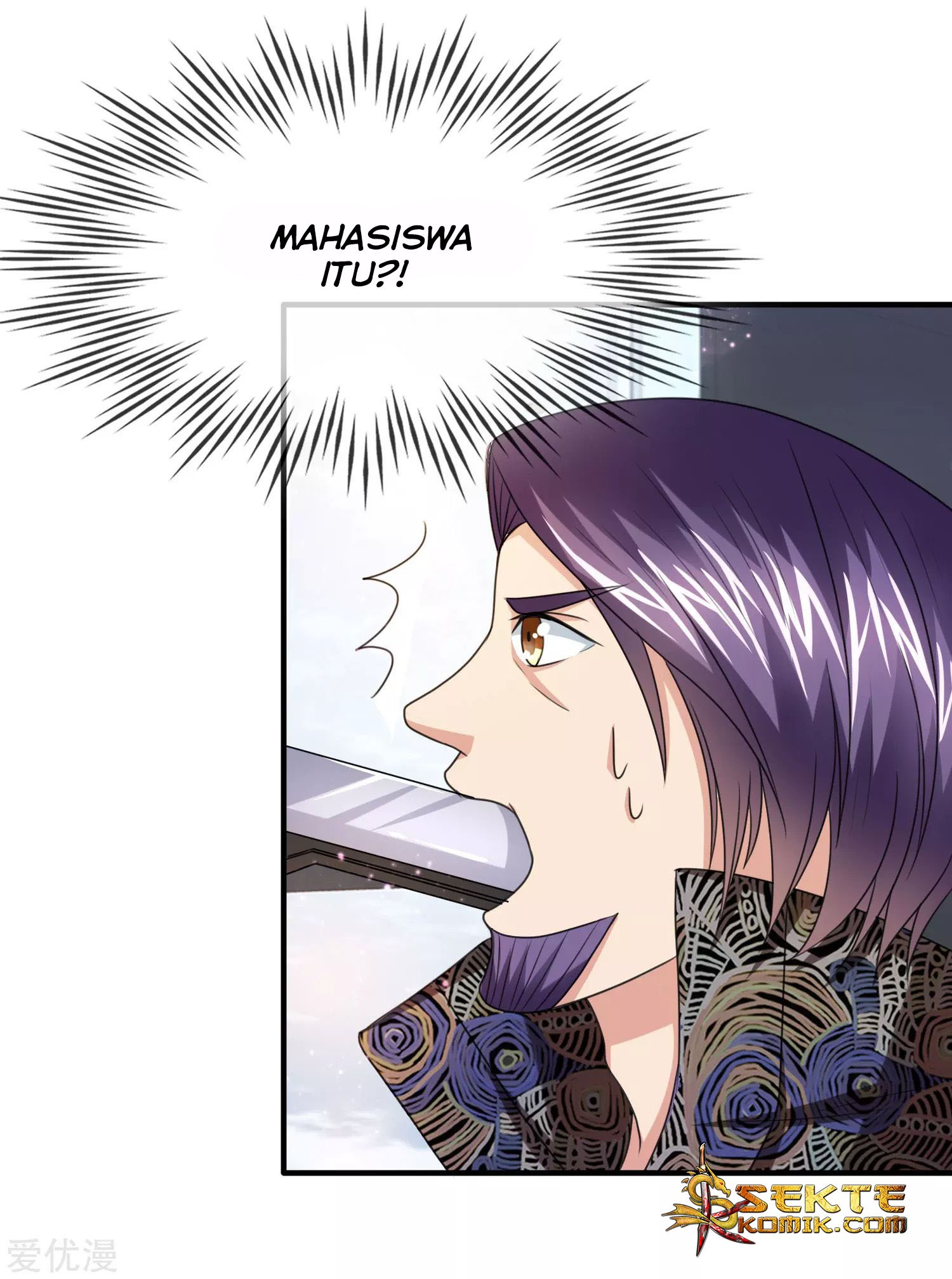 The Master of Knife Chapter 16 Gambar 13