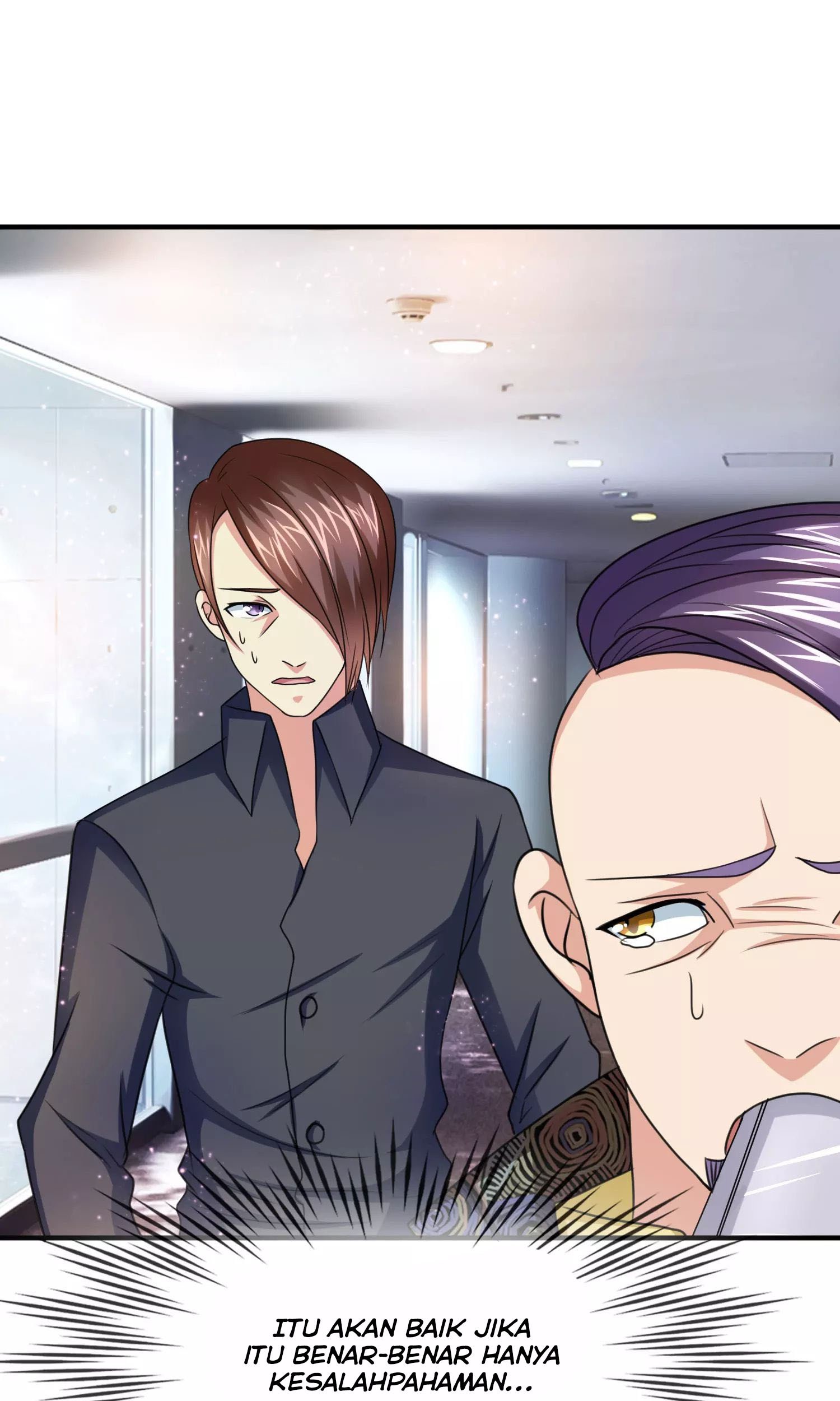The Master of Knife Chapter 16 Gambar 14