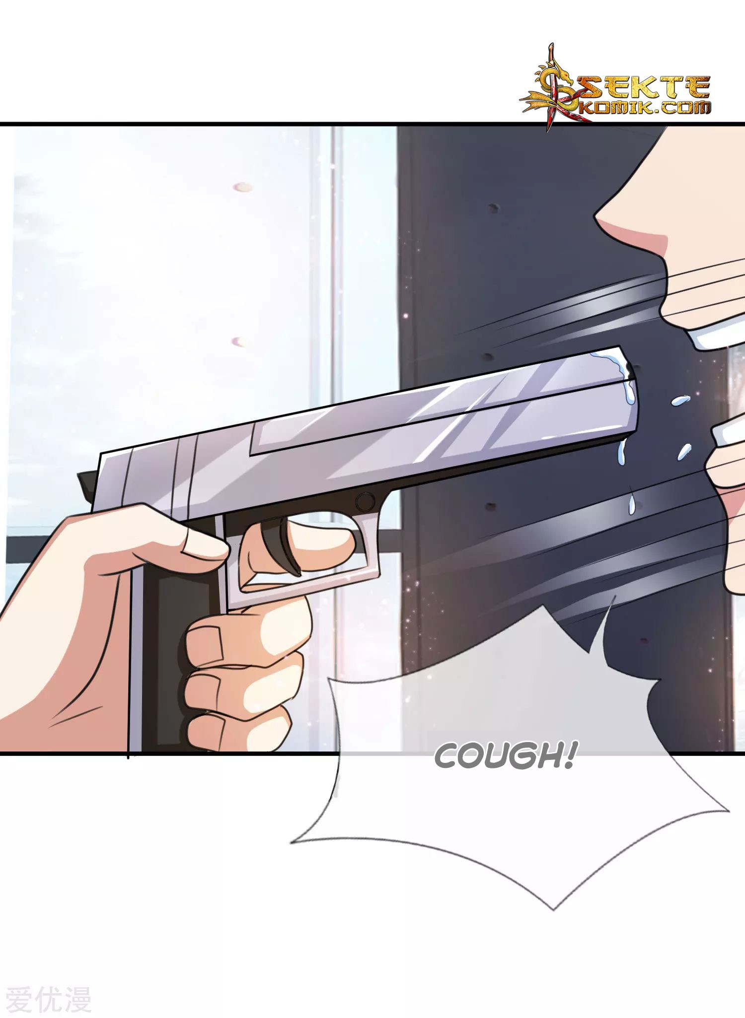 The Master of Knife Chapter 16 Gambar 16