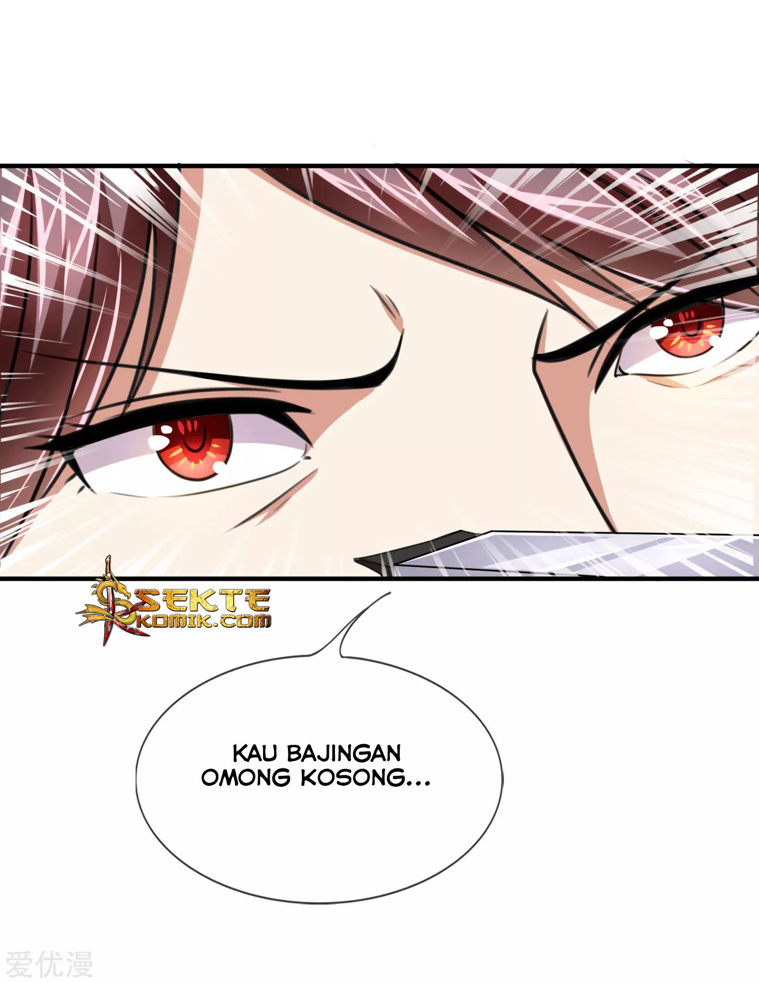 The Master of Knife Chapter 16 Gambar 19