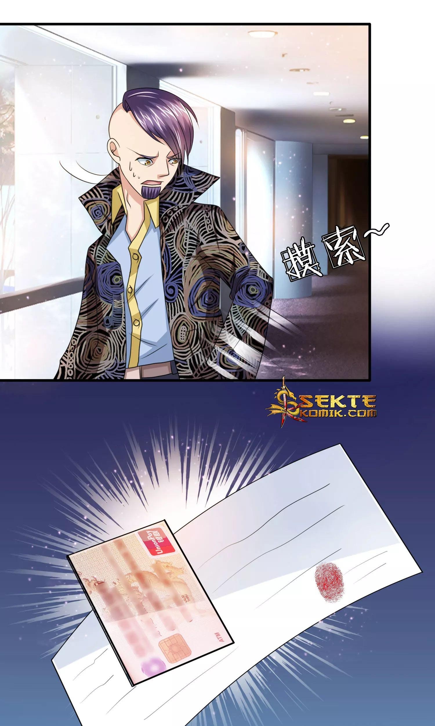 The Master of Knife Chapter 16 Gambar 20