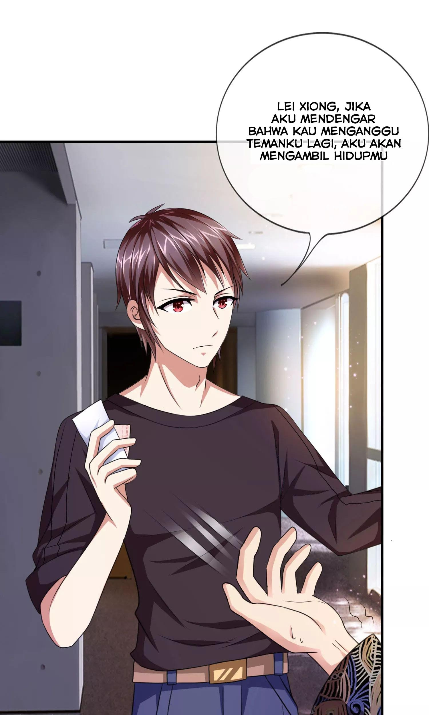 The Master of Knife Chapter 16 Gambar 23