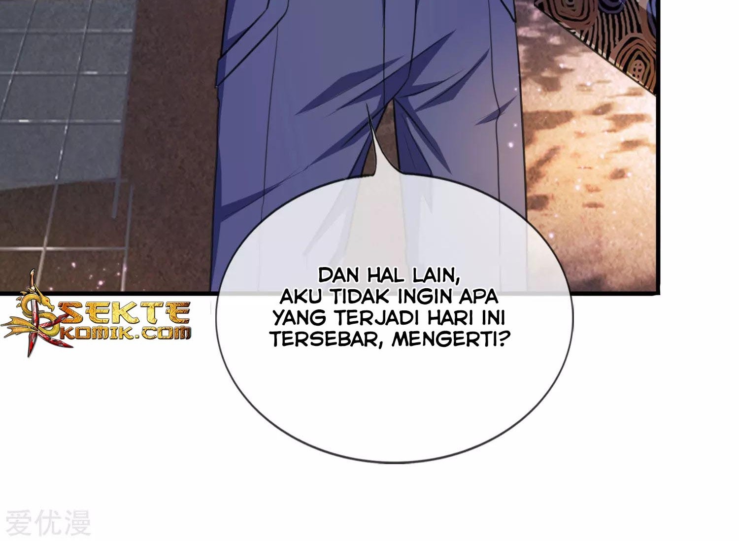 The Master of Knife Chapter 16 Gambar 24