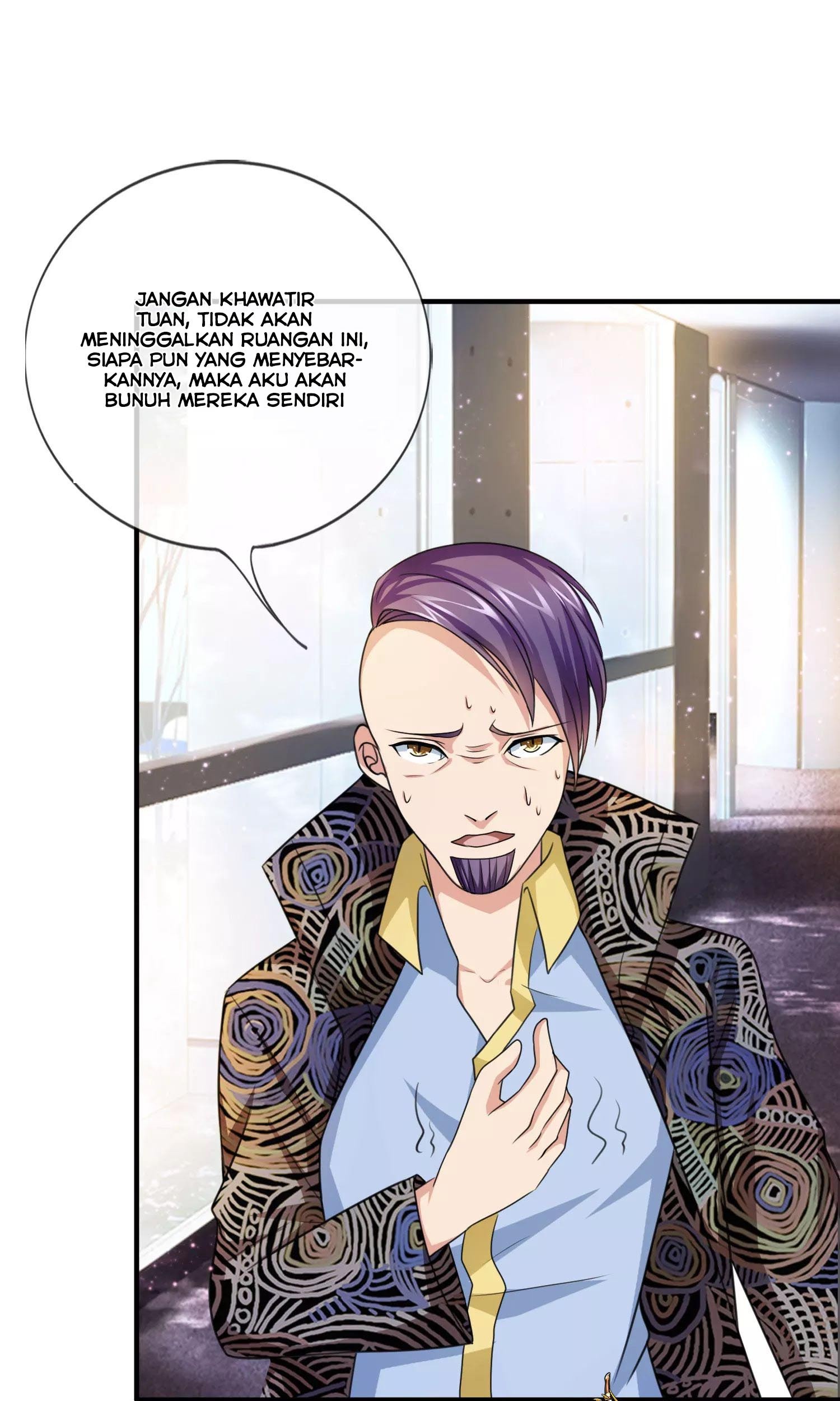 The Master of Knife Chapter 16 Gambar 25