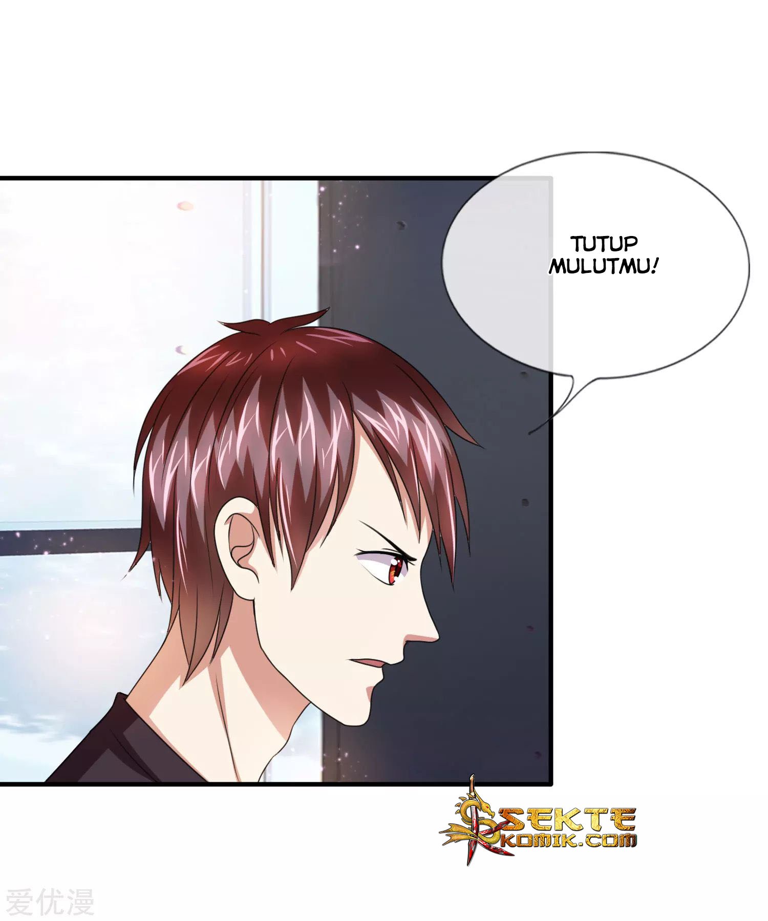 Baca Manhua The Master of Knife Chapter 16 Gambar 2