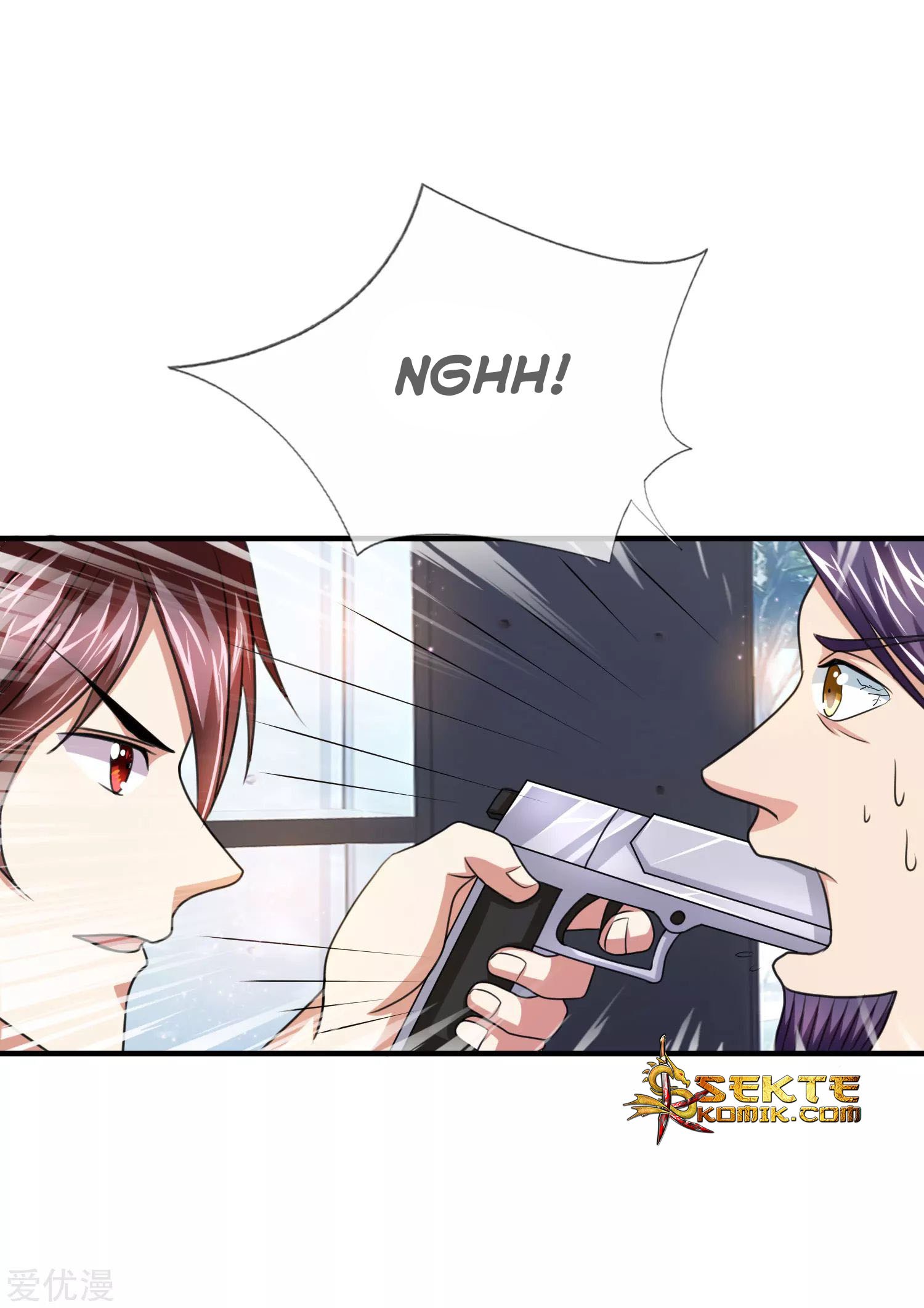 The Master of Knife Chapter 16 Gambar 4