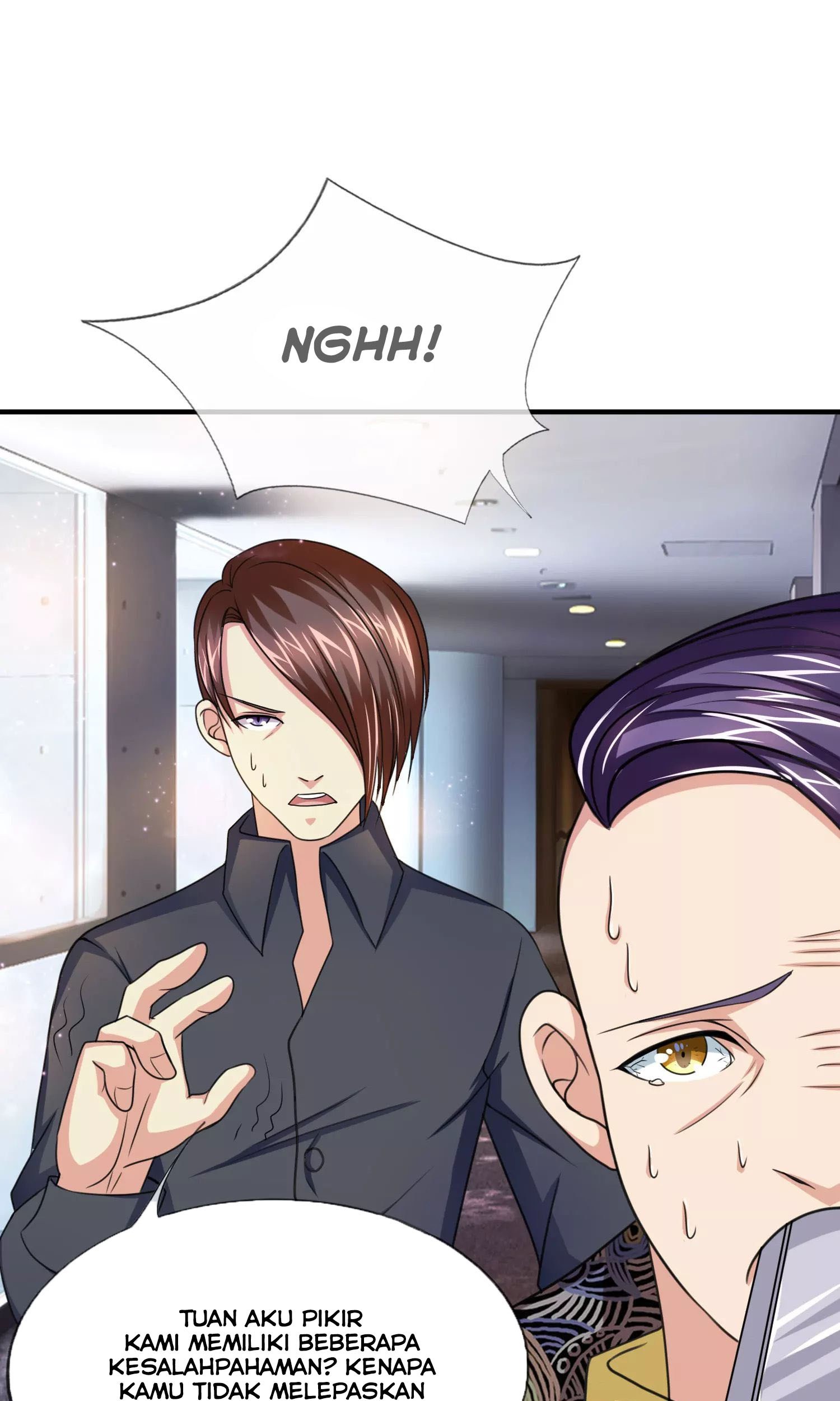 The Master of Knife Chapter 16 Gambar 5