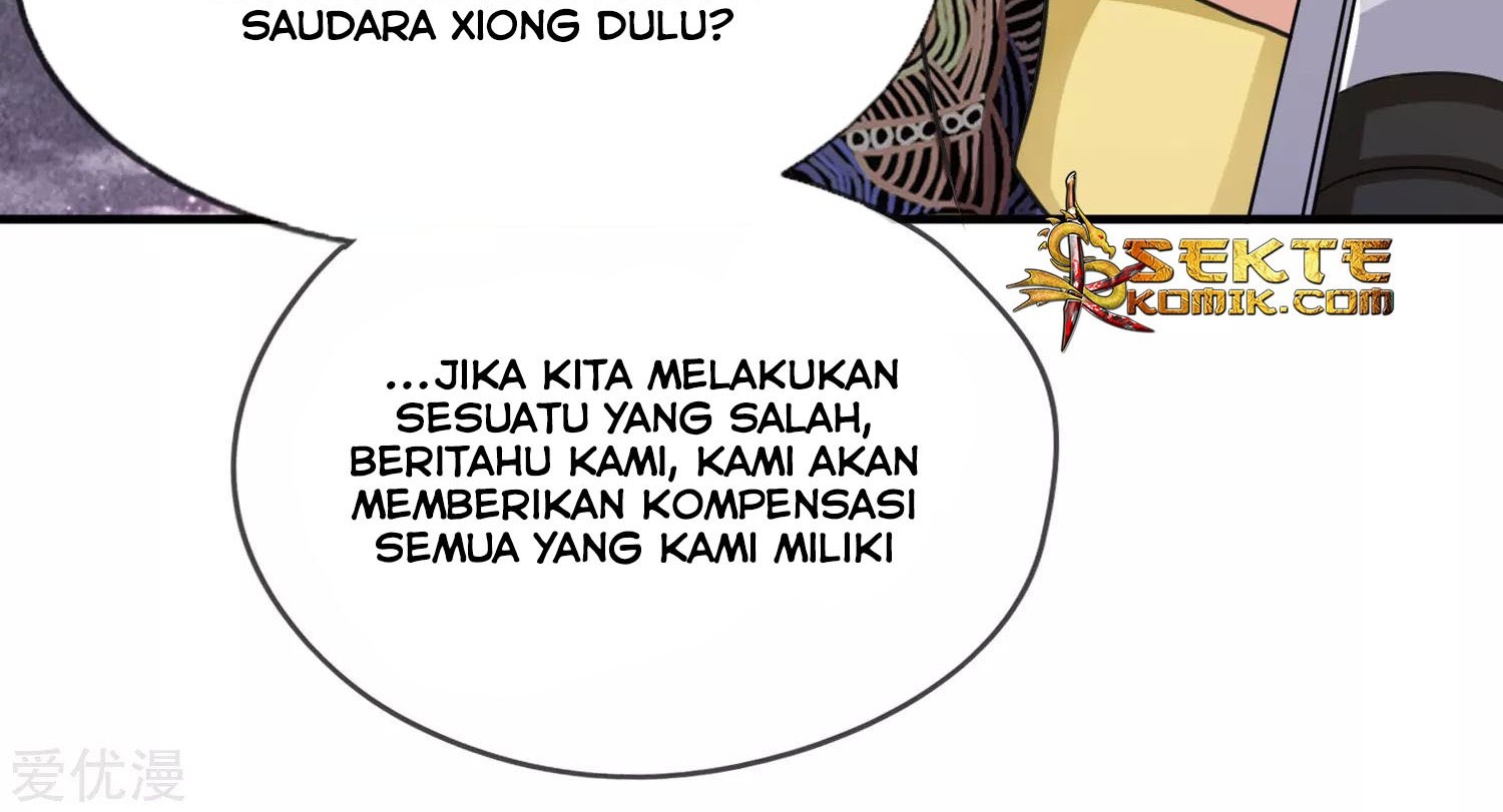 The Master of Knife Chapter 16 Gambar 6