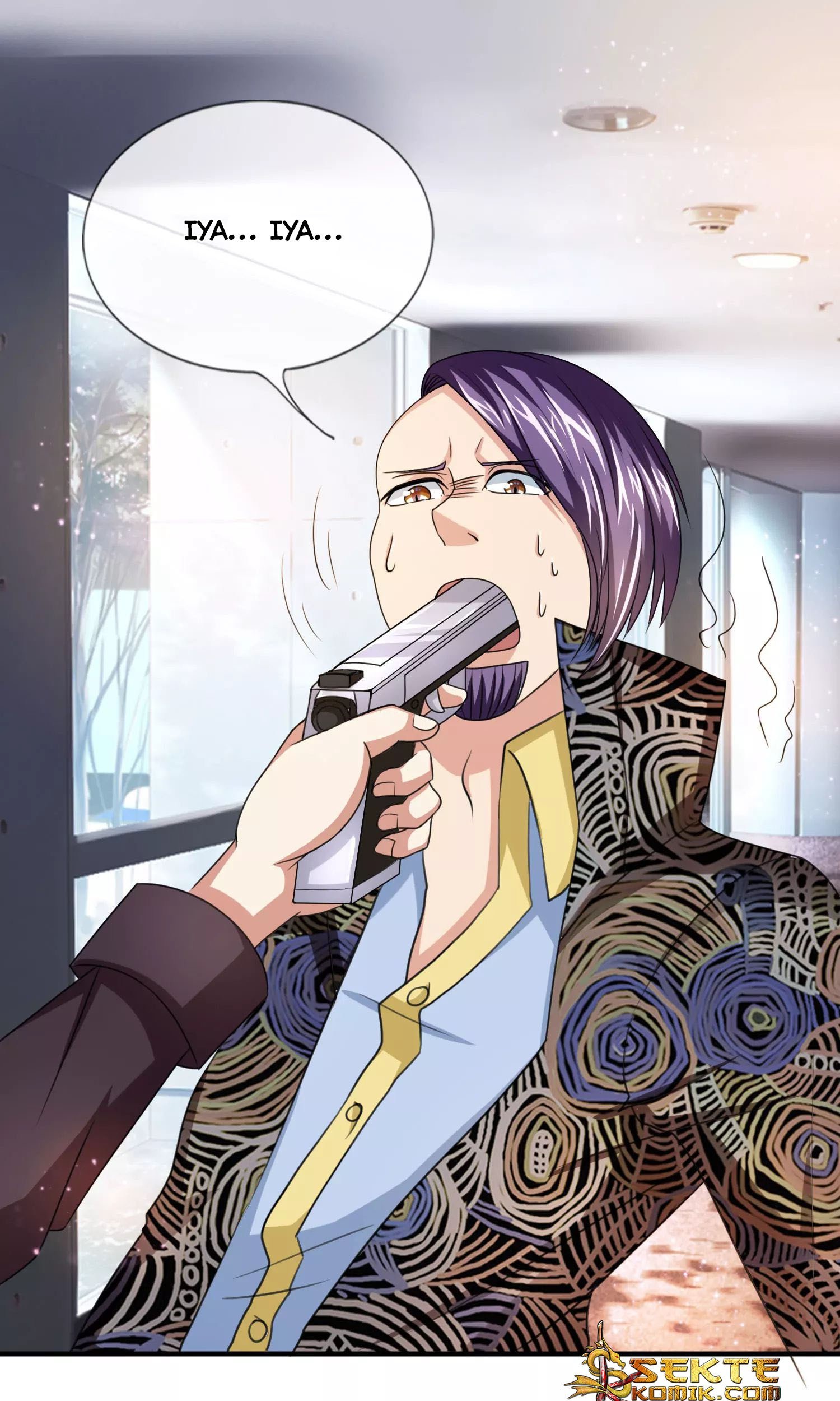 The Master of Knife Chapter 16 Gambar 7