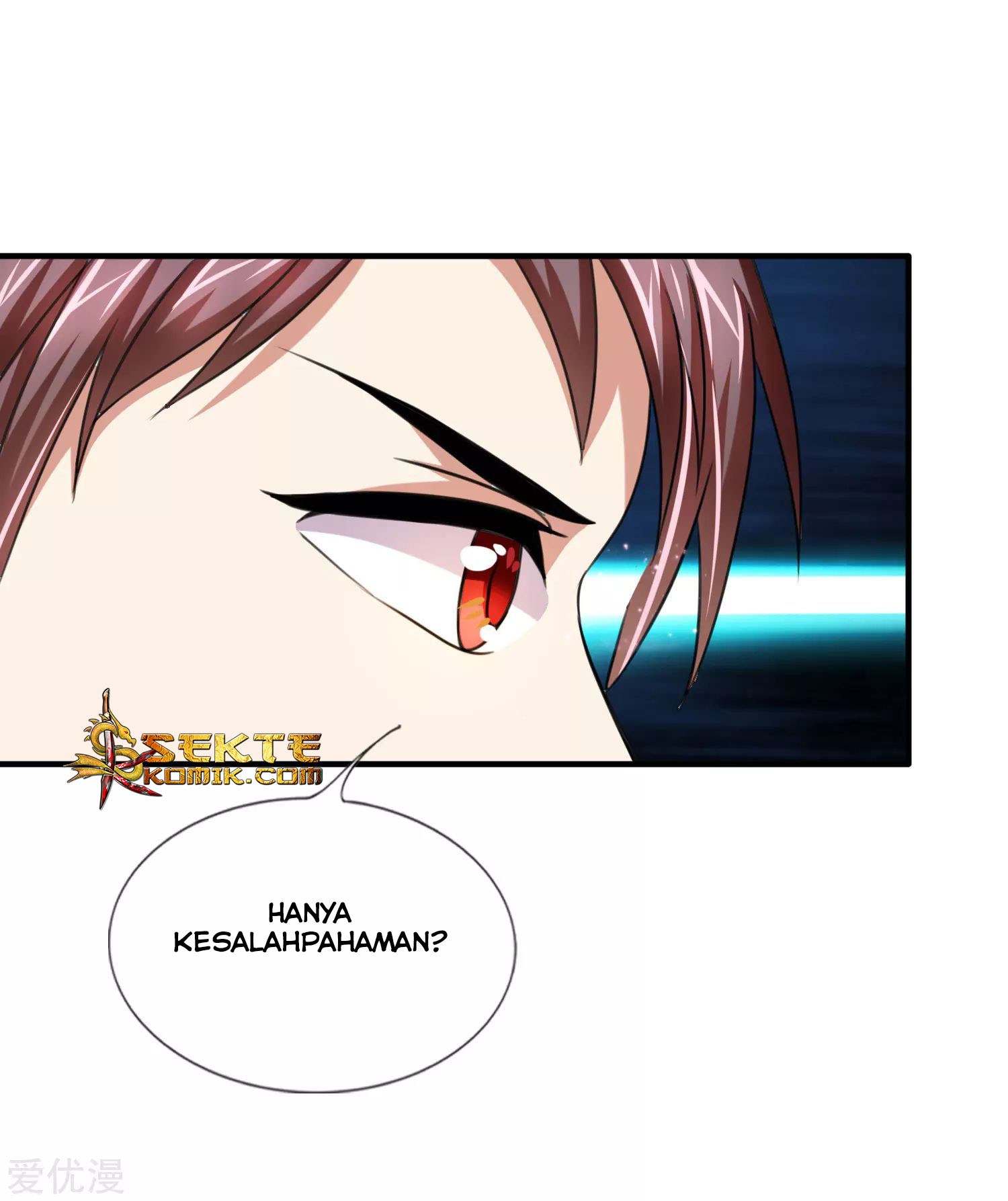 The Master of Knife Chapter 16 Gambar 9