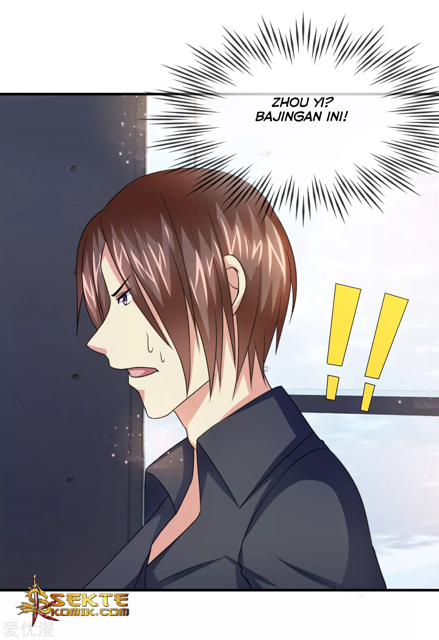 The Master of Knife Chapter 16 Gambar 12