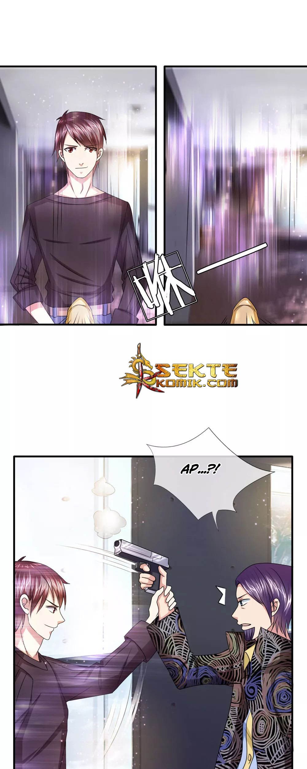 The Master of Knife Chapter 15 Gambar 15