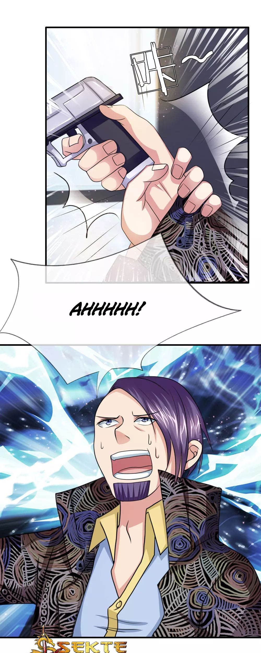 The Master of Knife Chapter 15 Gambar 17