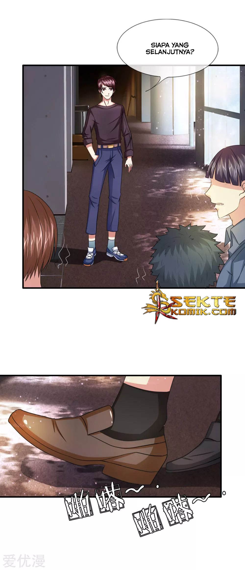 The Master of Knife Chapter 15 Gambar 6