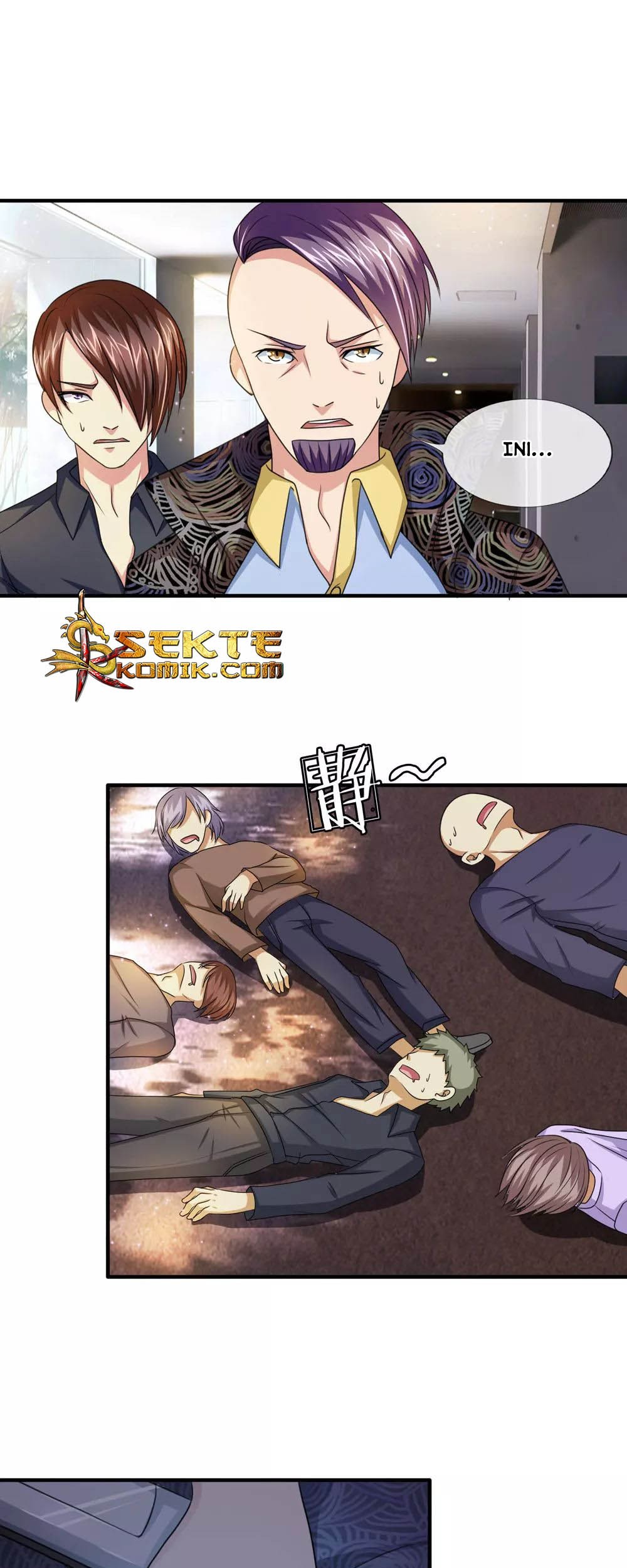 The Master of Knife Chapter 15 Gambar 7