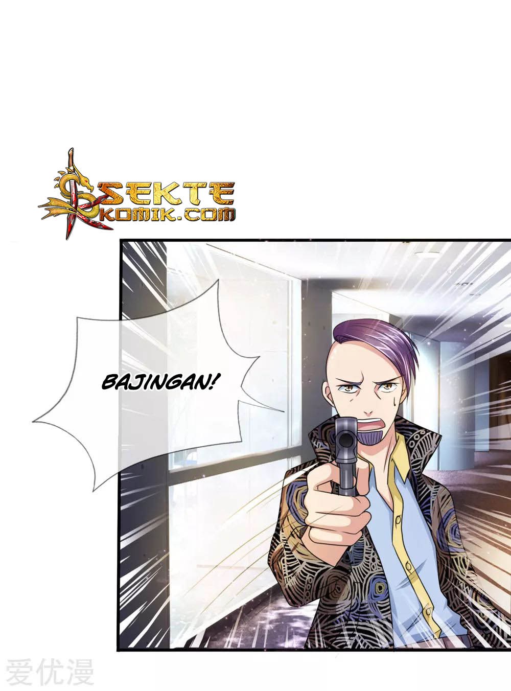 The Master of Knife Chapter 15 Gambar 11