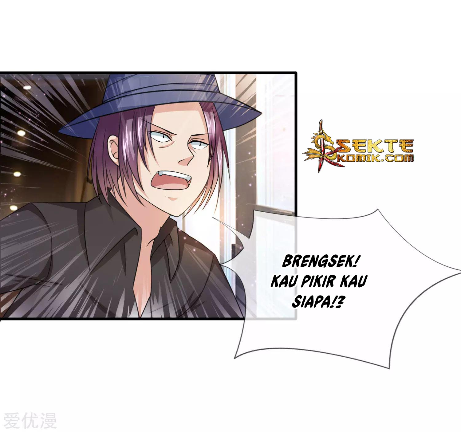 Baca Manhua The Master of Knife Chapter 13 Gambar 2