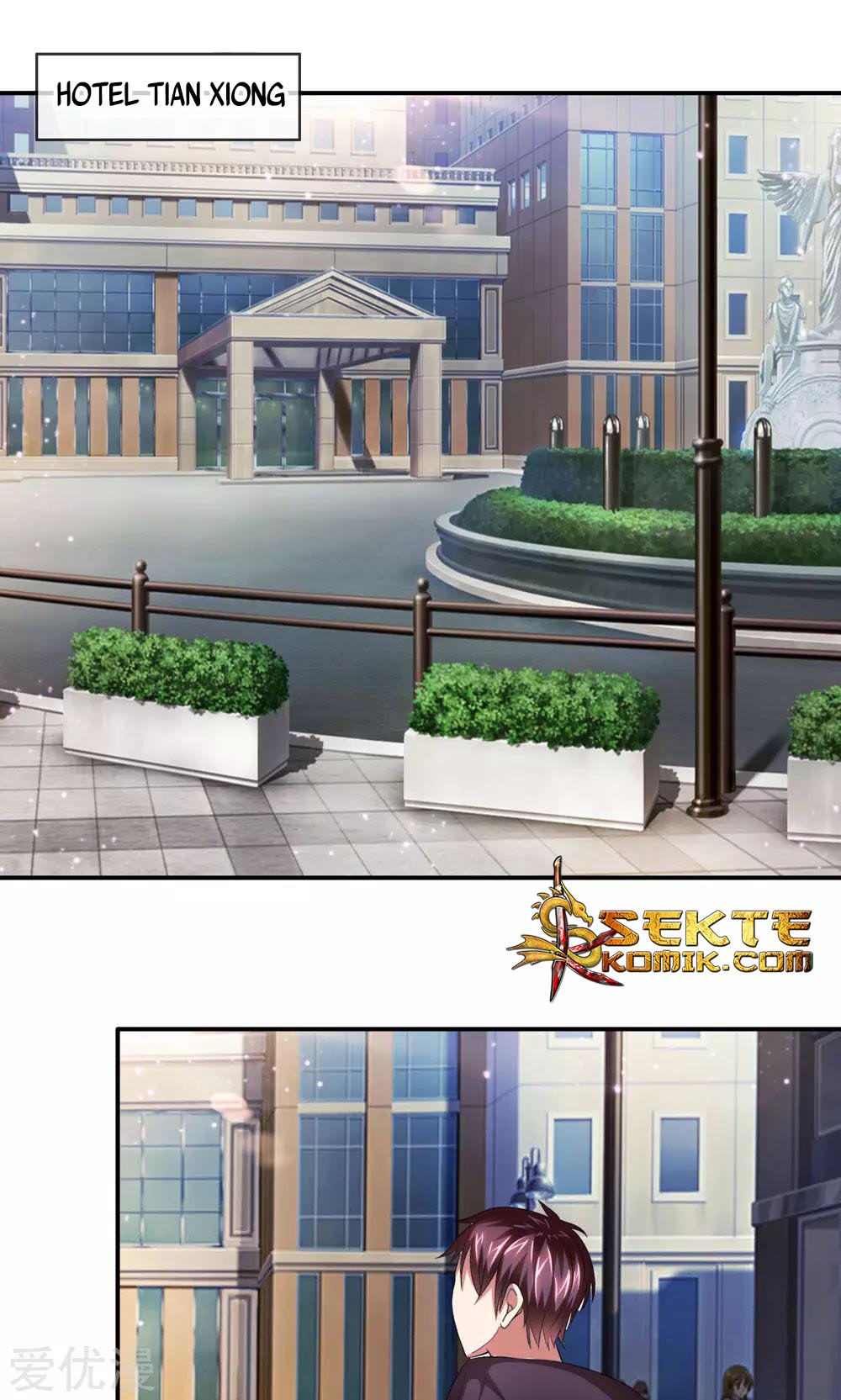 Baca Manhua The Master of Knife Chapter 12 Gambar 2