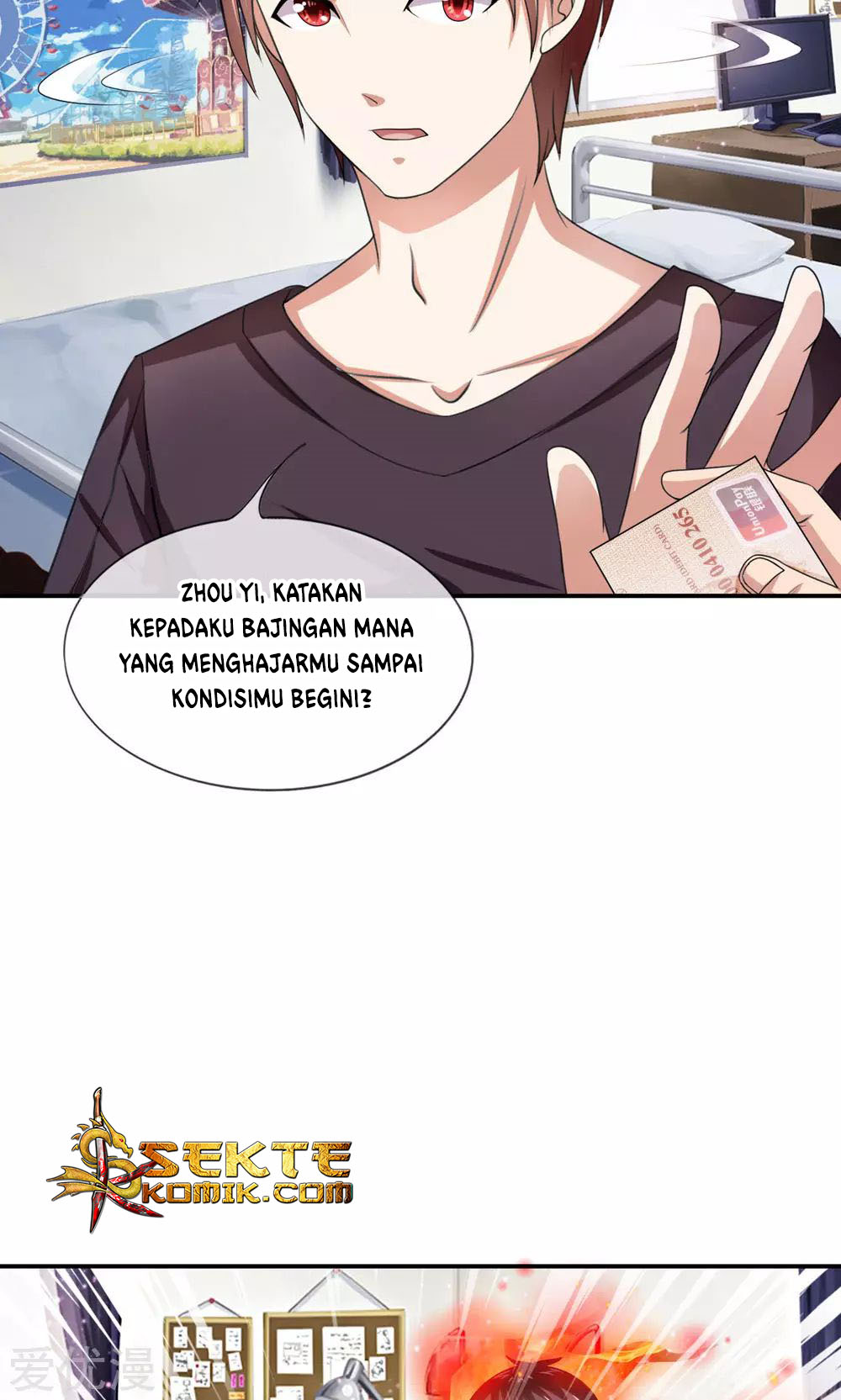 The Master of Knife Chapter 11 Gambar 11
