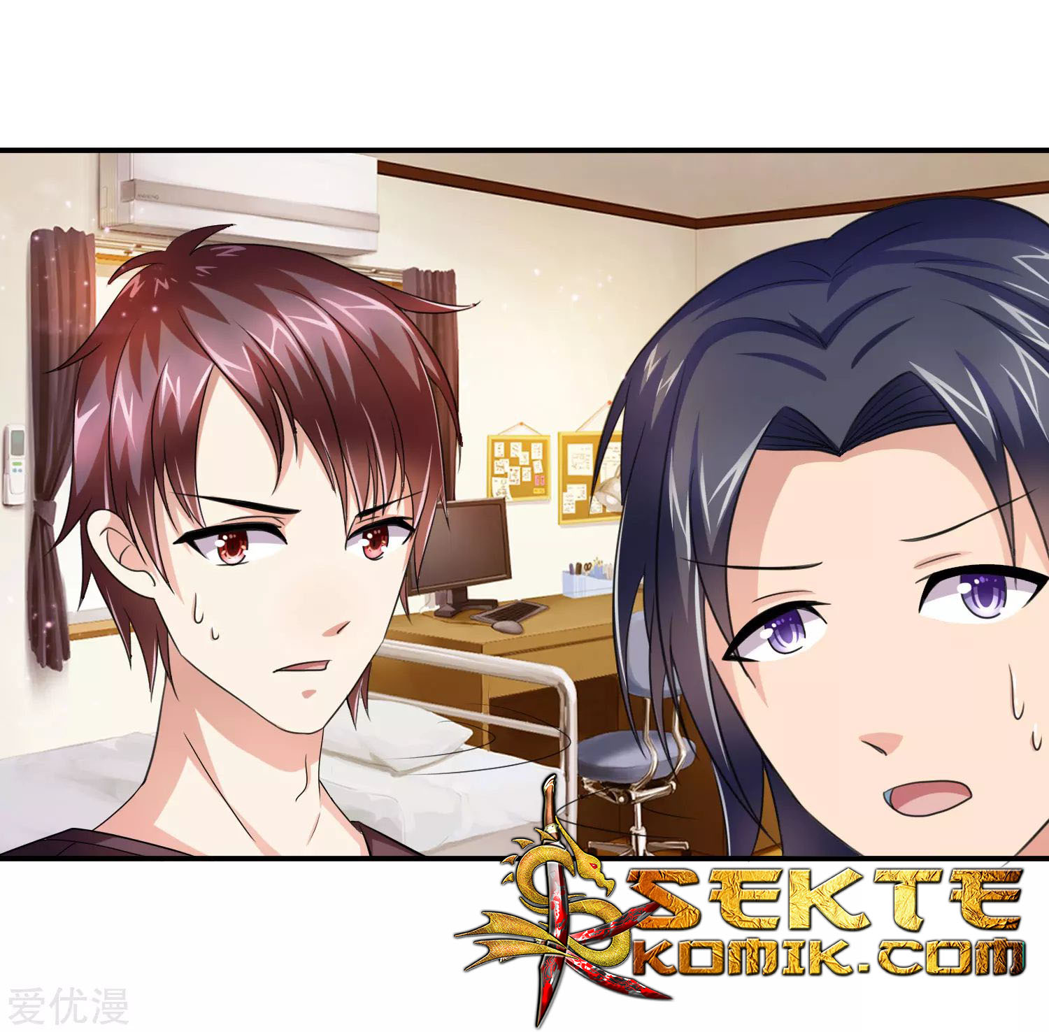 The Master of Knife Chapter 10 Gambar 9