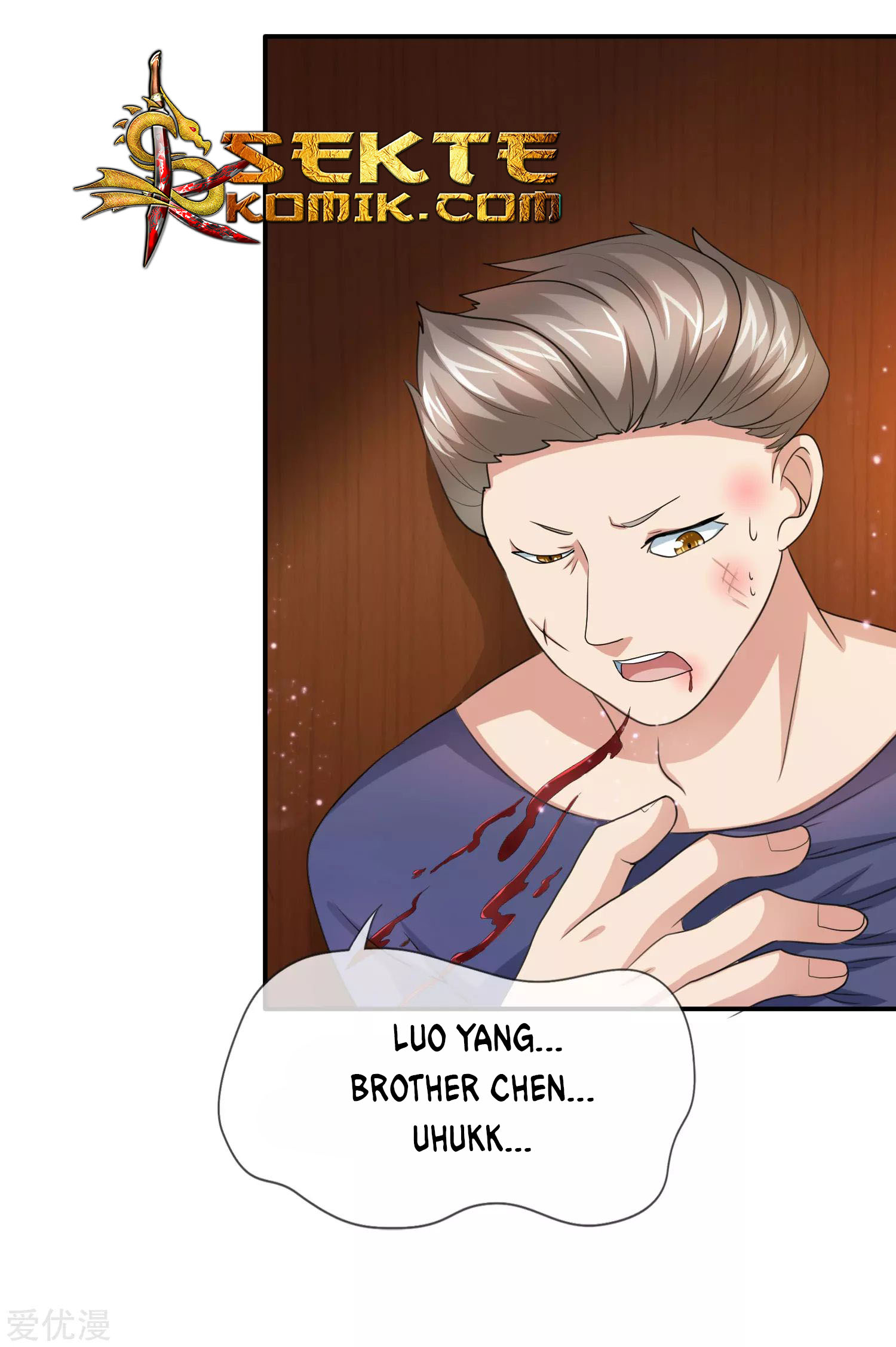 The Master of Knife Chapter 10 Gambar 11