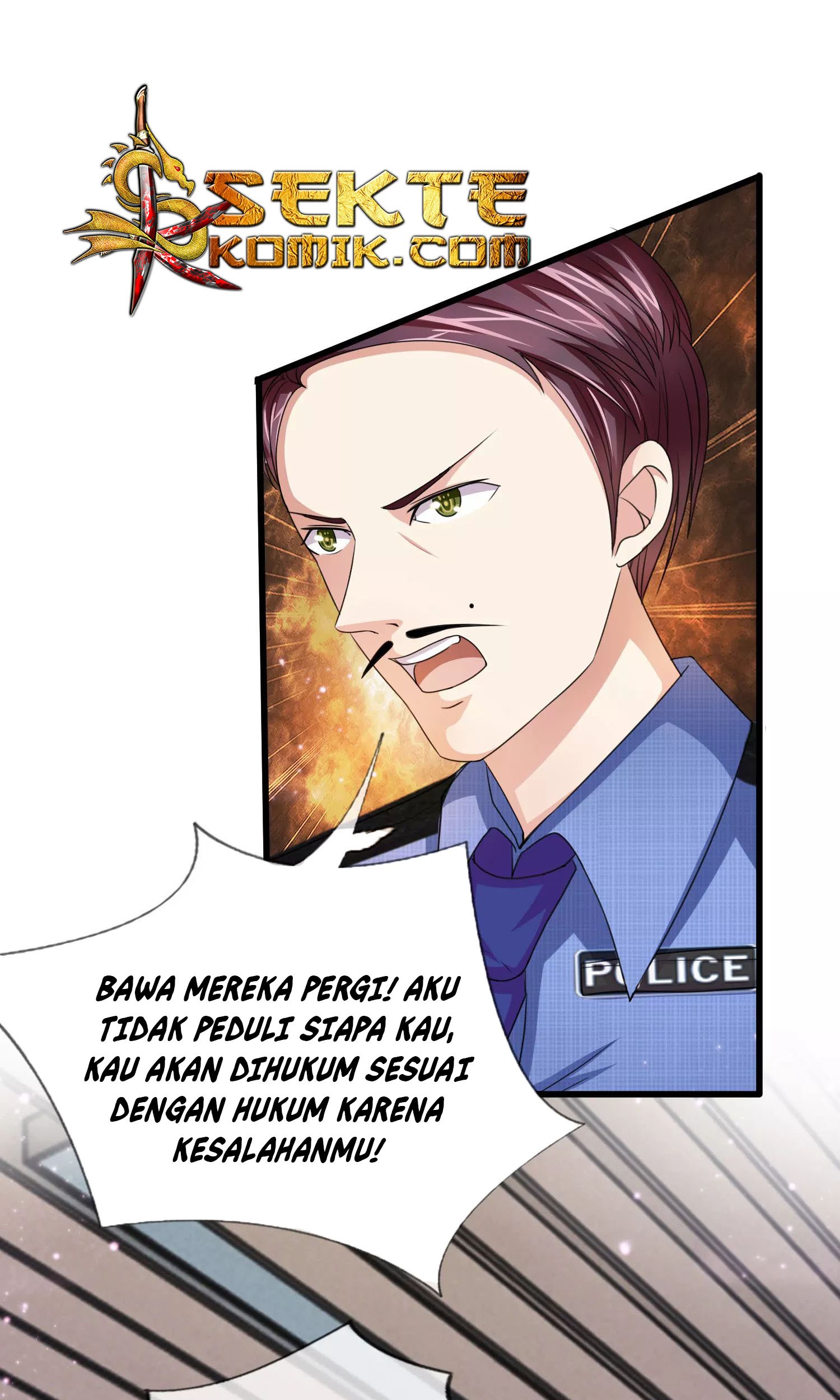 The Master of Knife Chapter 09 Gambar 5
