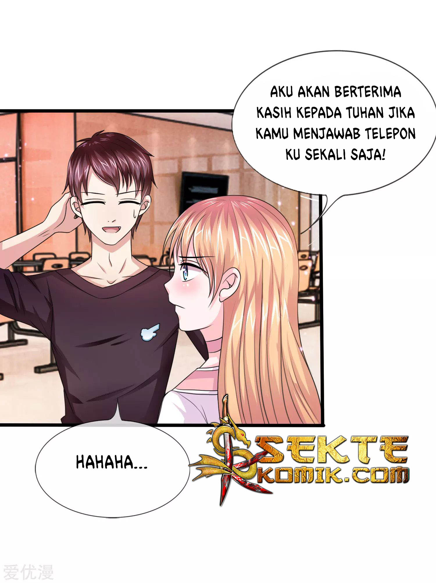 The Master of Knife Chapter 09 Gambar 13